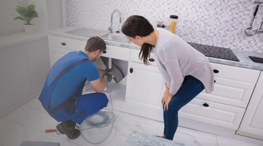 Professional same day plumber in Pittsburg, MO